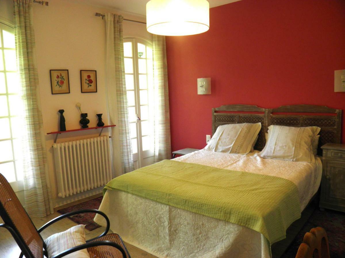 Bed and Breakfast L'Escalère à Arnaud-Guilhem Extérieur photo