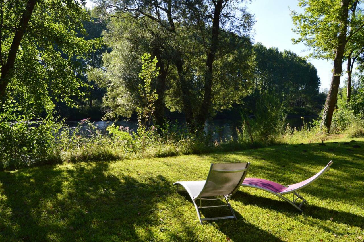 Bed and Breakfast L'Escalère à Arnaud-Guilhem Extérieur photo