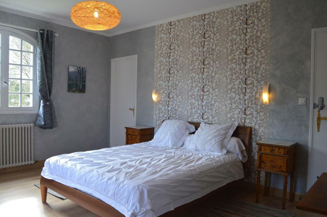 Bed and Breakfast L'Escalère à Arnaud-Guilhem Extérieur photo