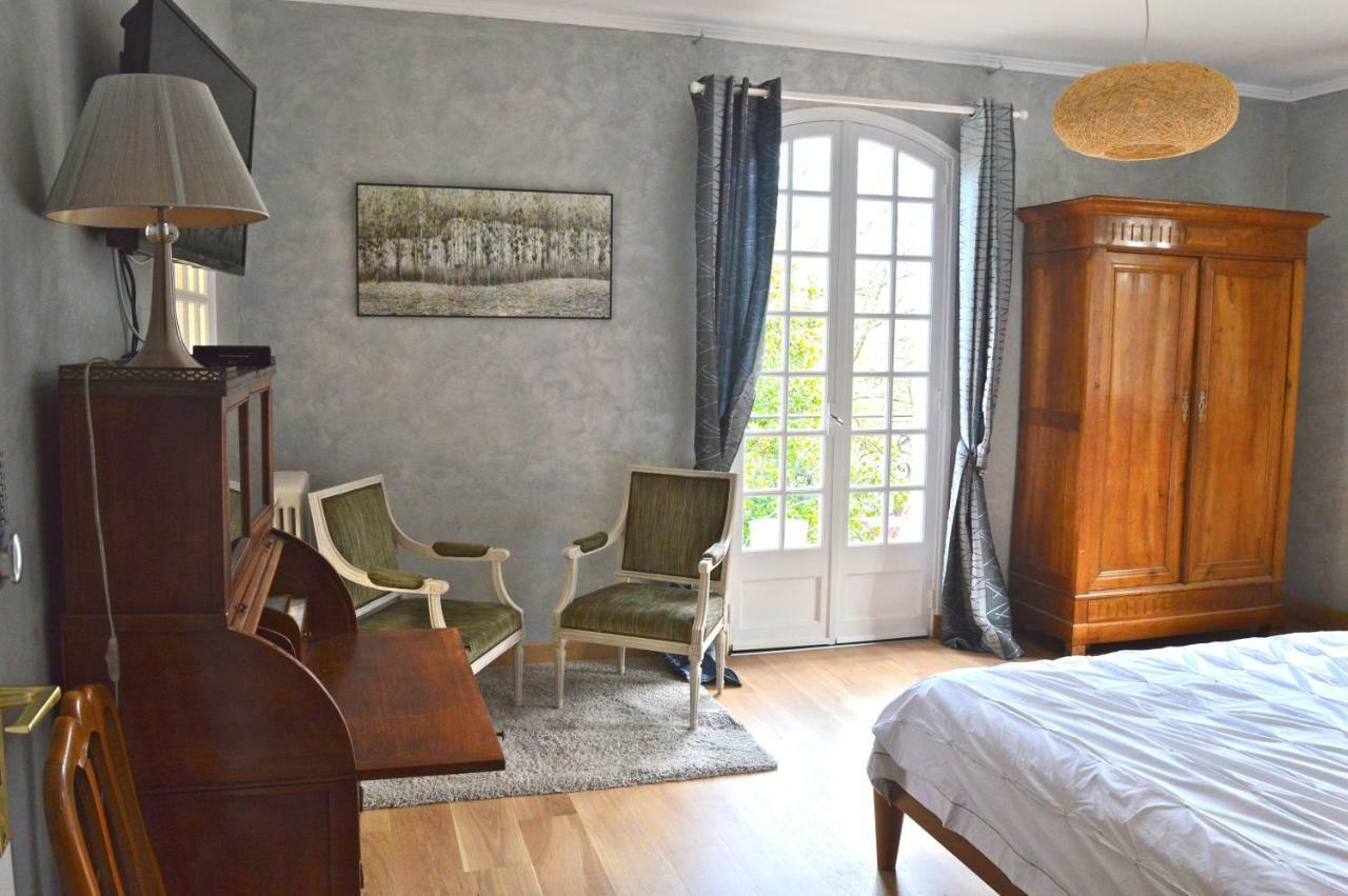 Bed and Breakfast L'Escalère à Arnaud-Guilhem Extérieur photo